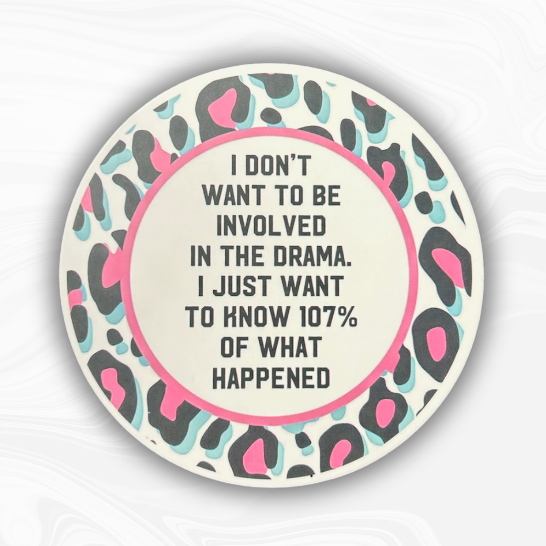 Drama Free