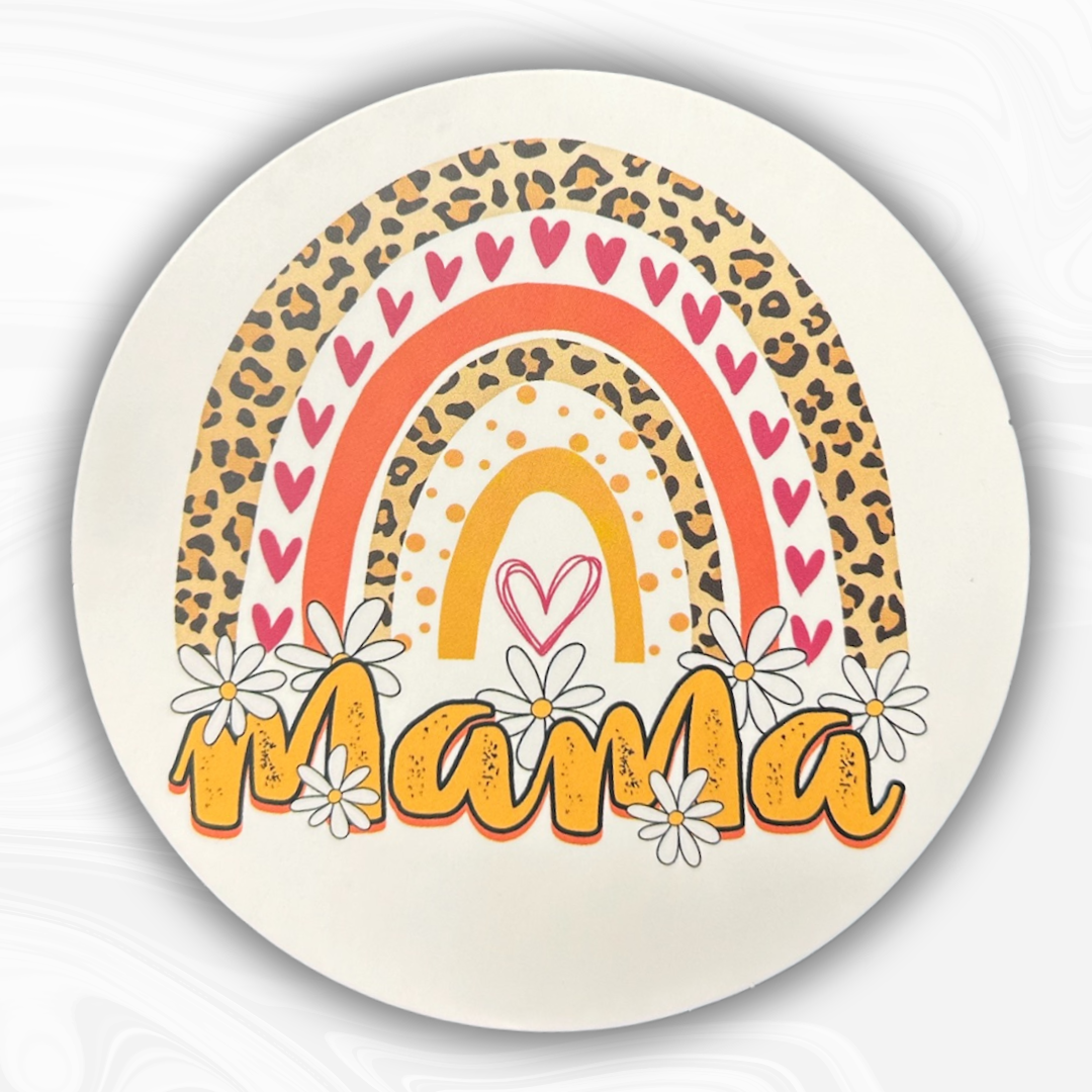 Rainbow Mama