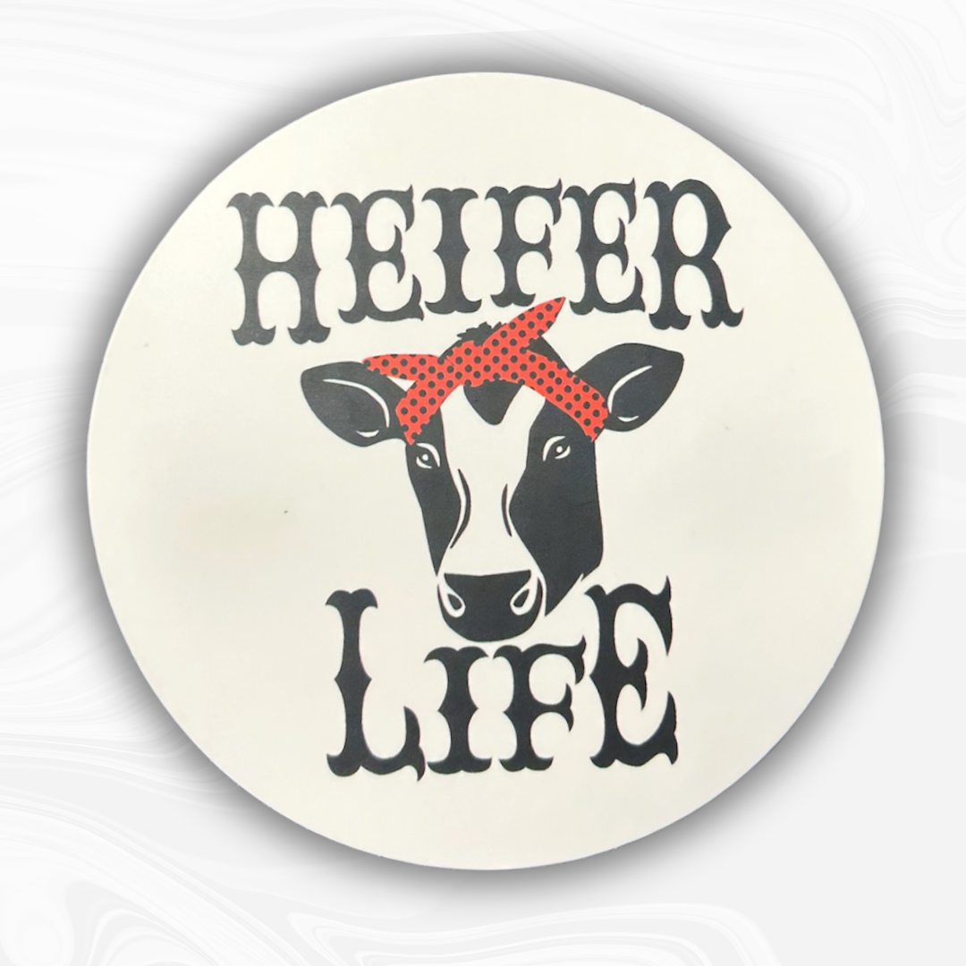Heifer Life