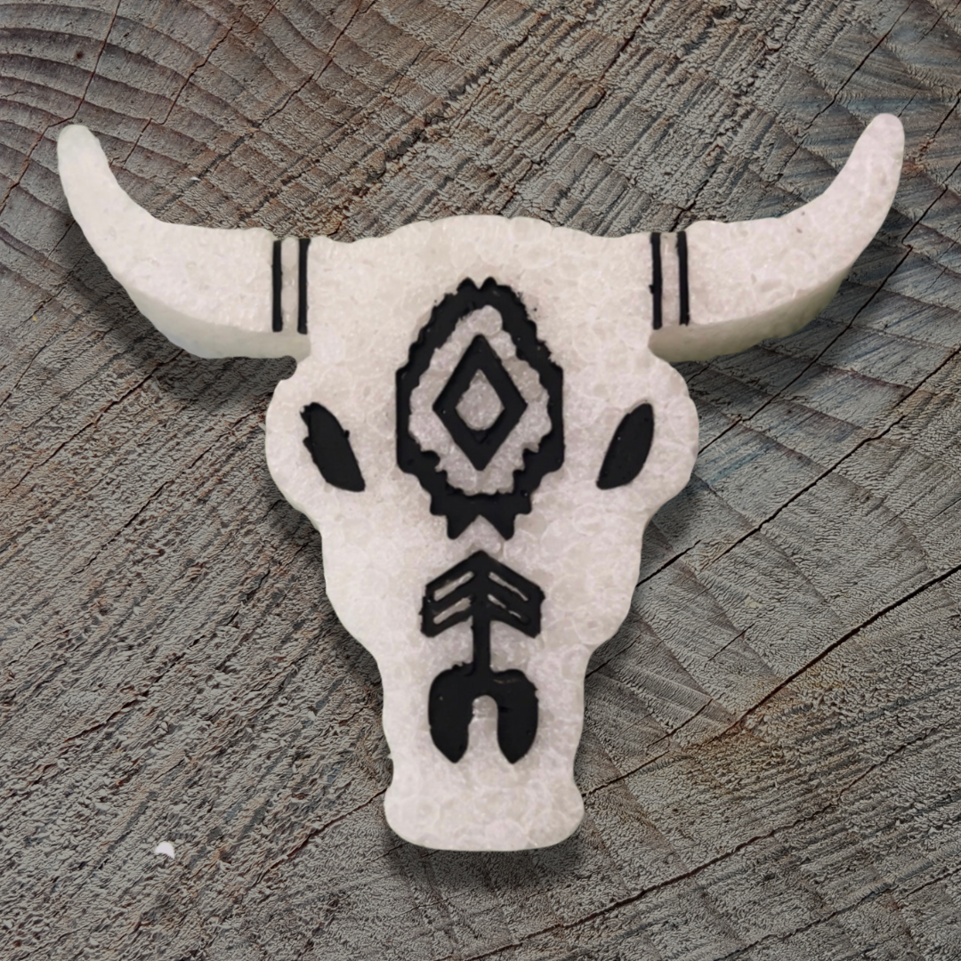 Bull Skull