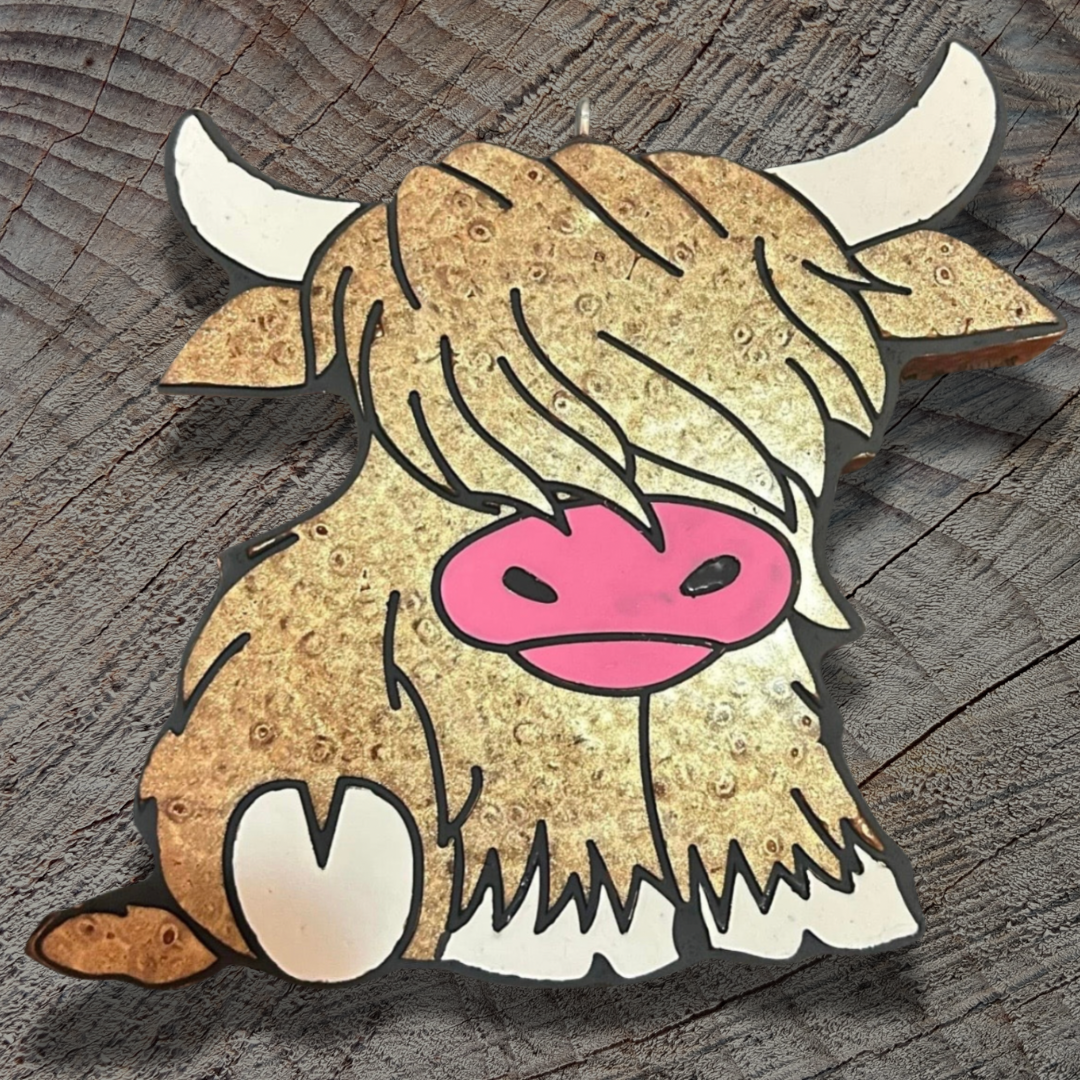 Highland cow