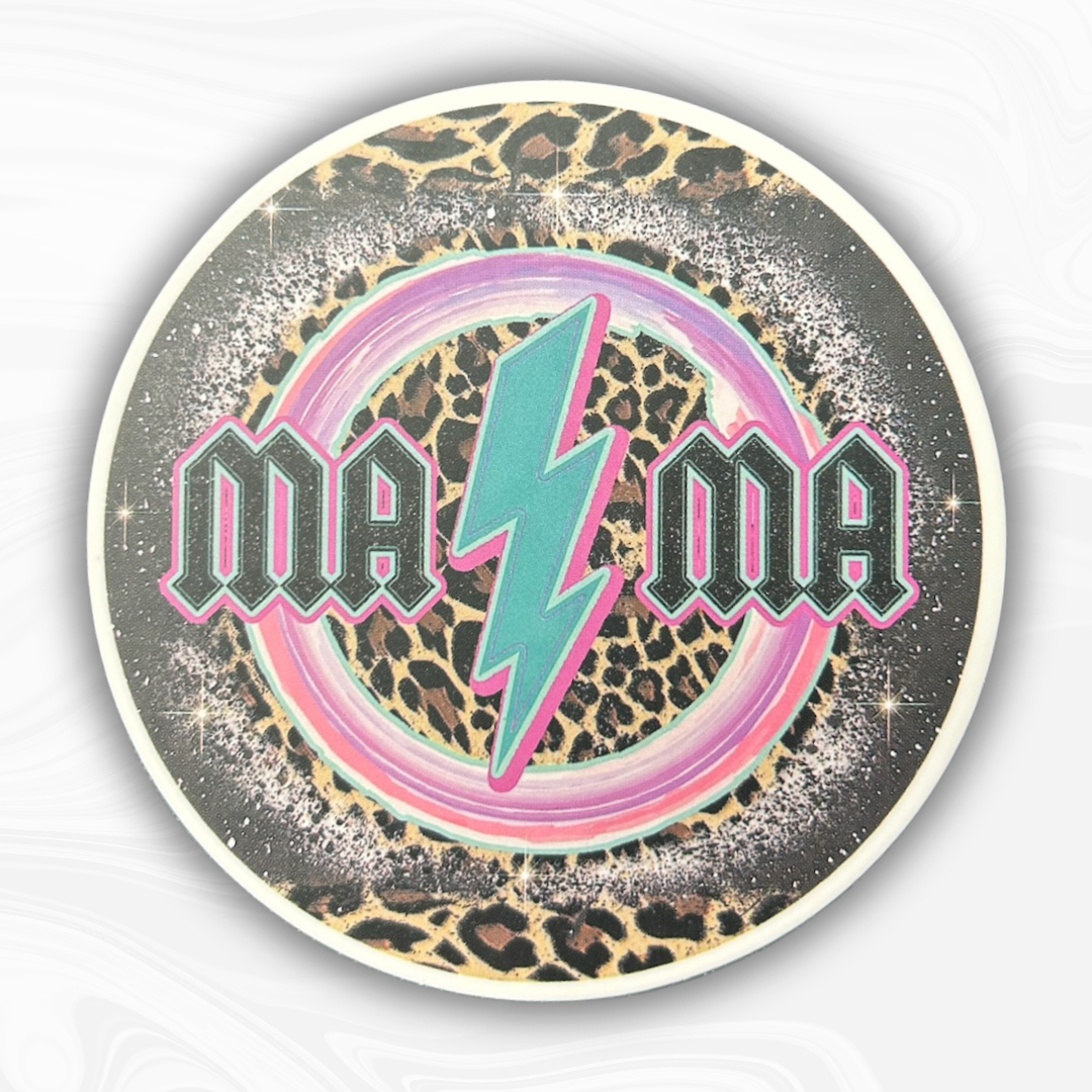 Lightning Bolt Mama