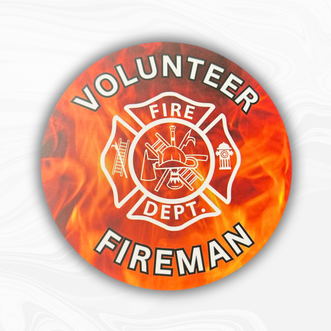 Volunteer Fireman