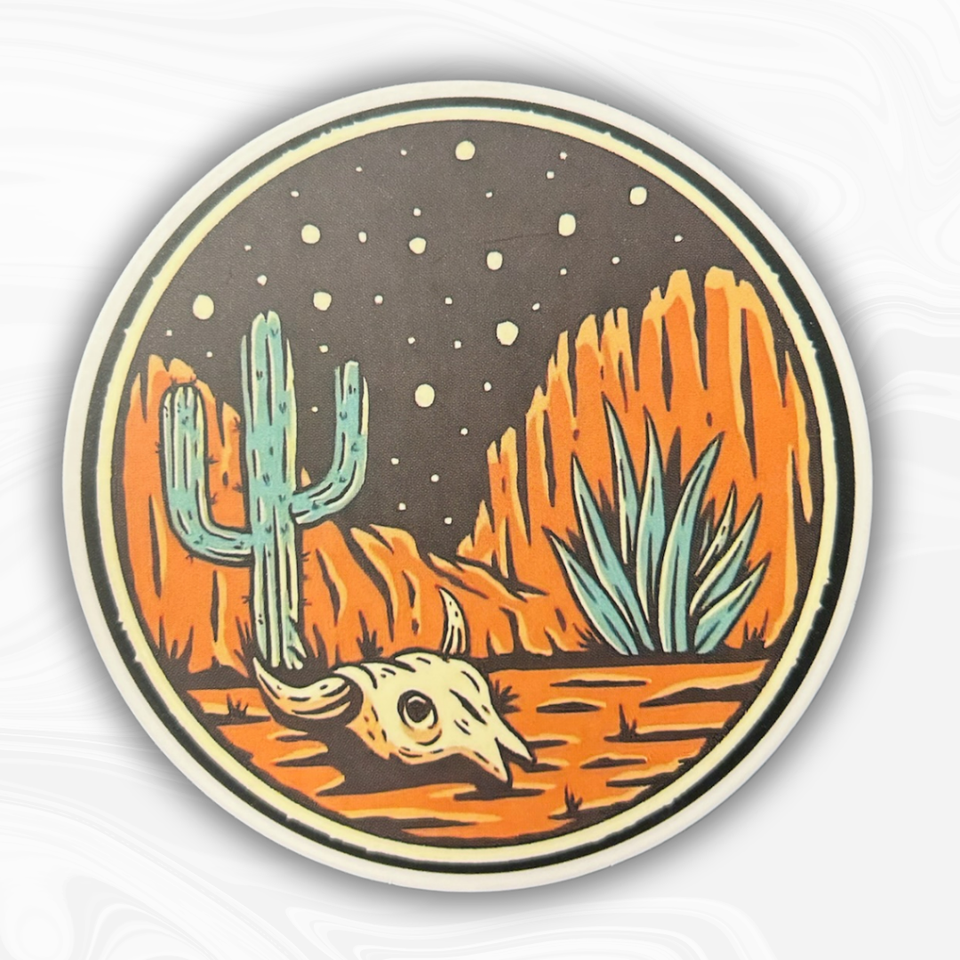 Desert Night