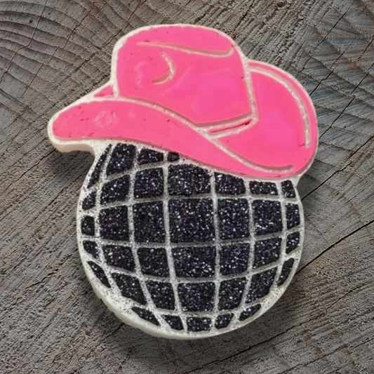 Disco Cowgirl