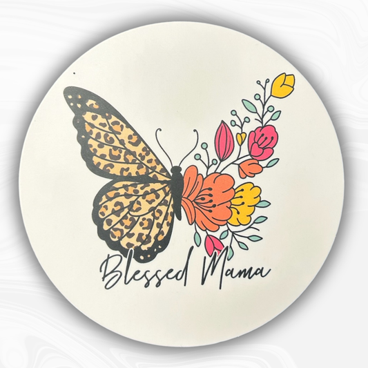 Blessed Mama