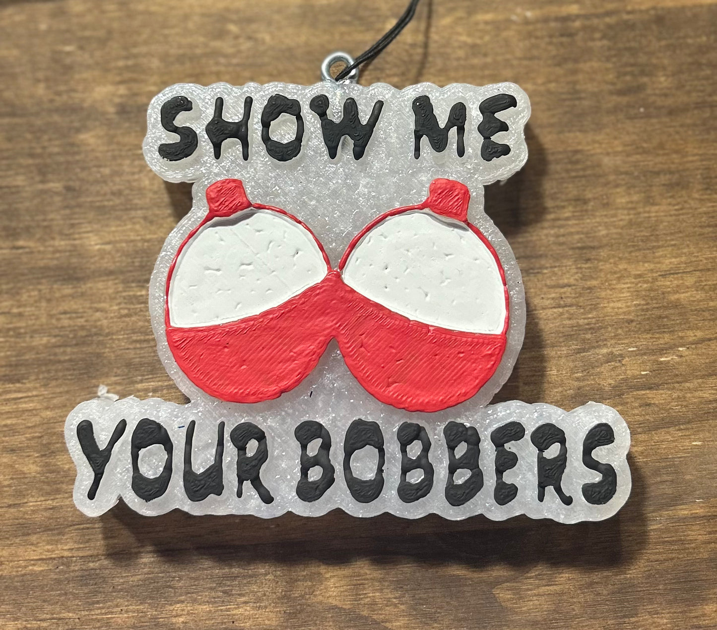 Show Me Your Bobbers