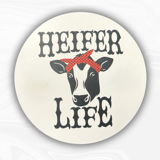 Heifer Life