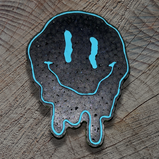 Drippy Smiley