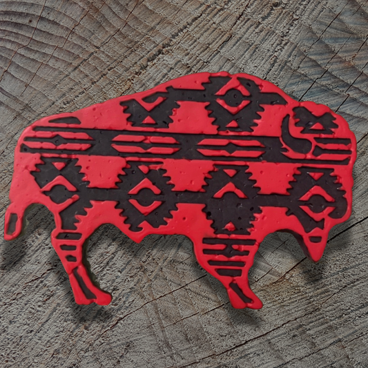 Aztec Buffalo