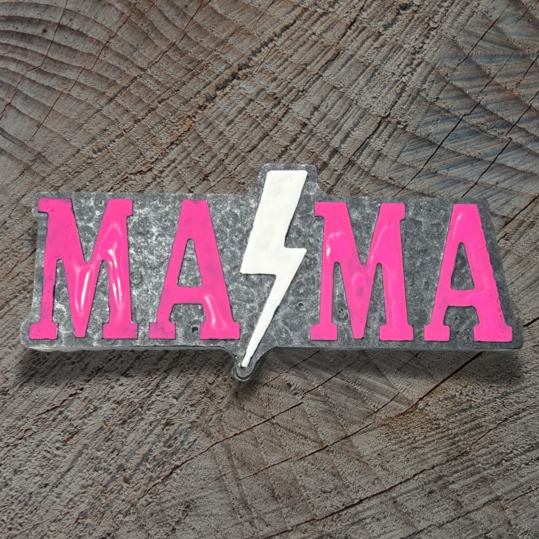 Lightning Bolt MAMA