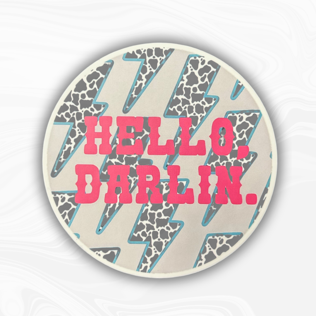 Hello Darlin
