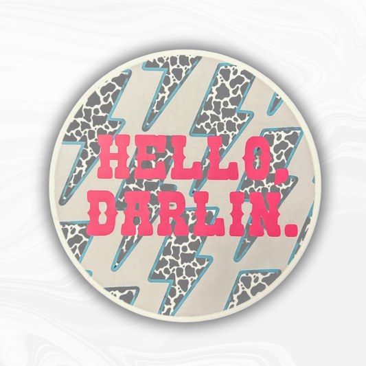 Hello Darlin