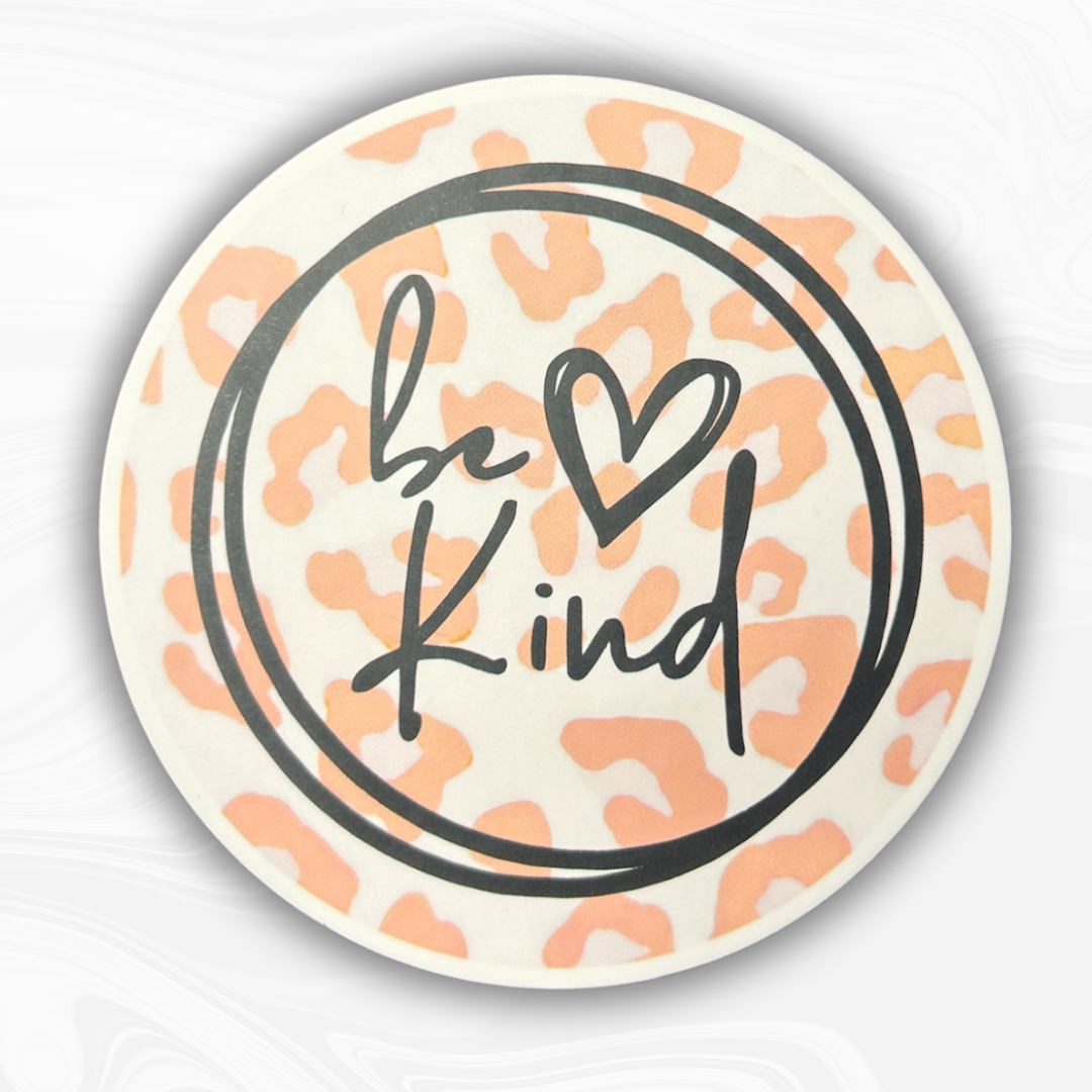 Be Kind