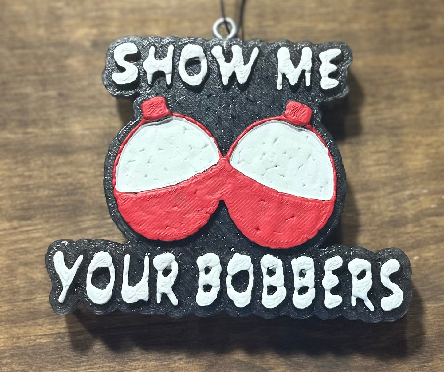 Show Me Your Bobbers